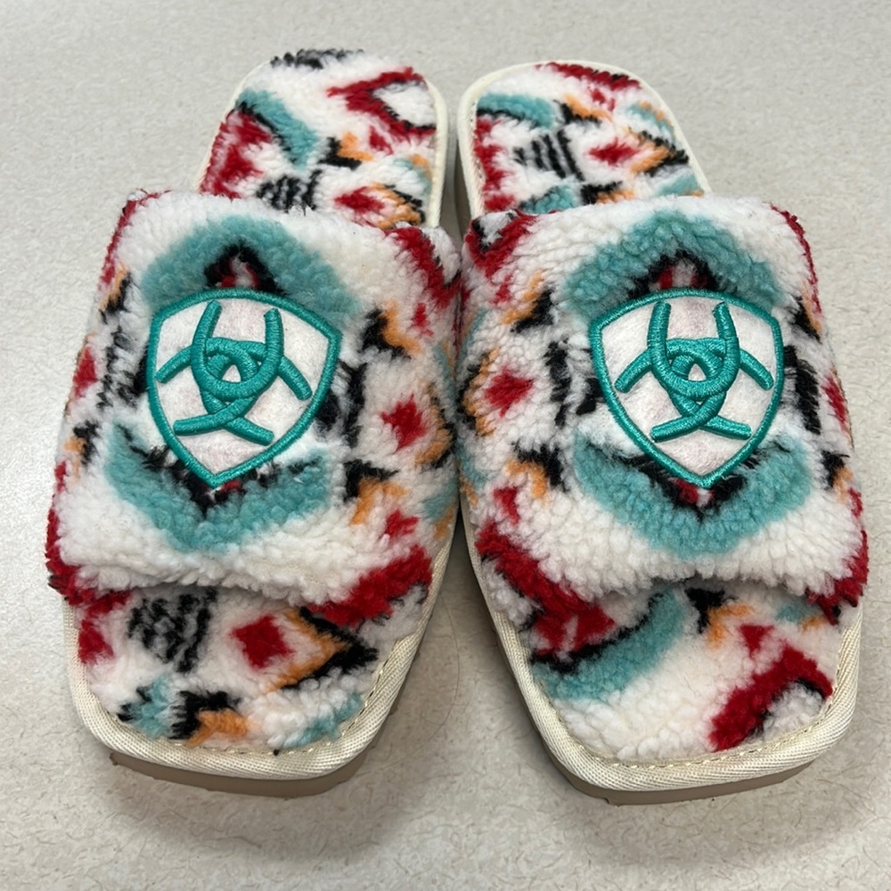 Ariat Aztec Slippers